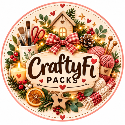 CraftyFi Packs