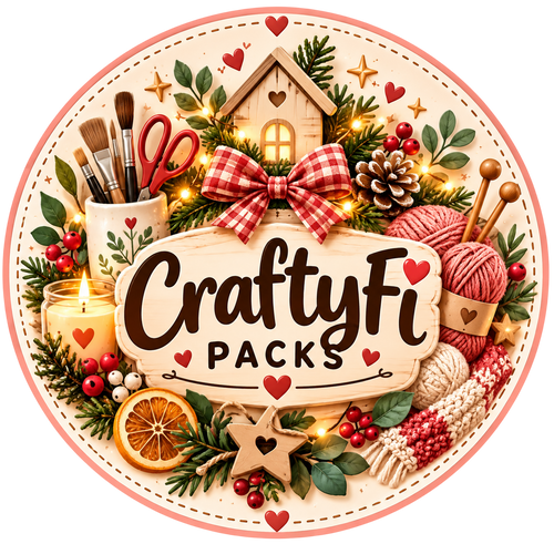 CraftyFi Packs